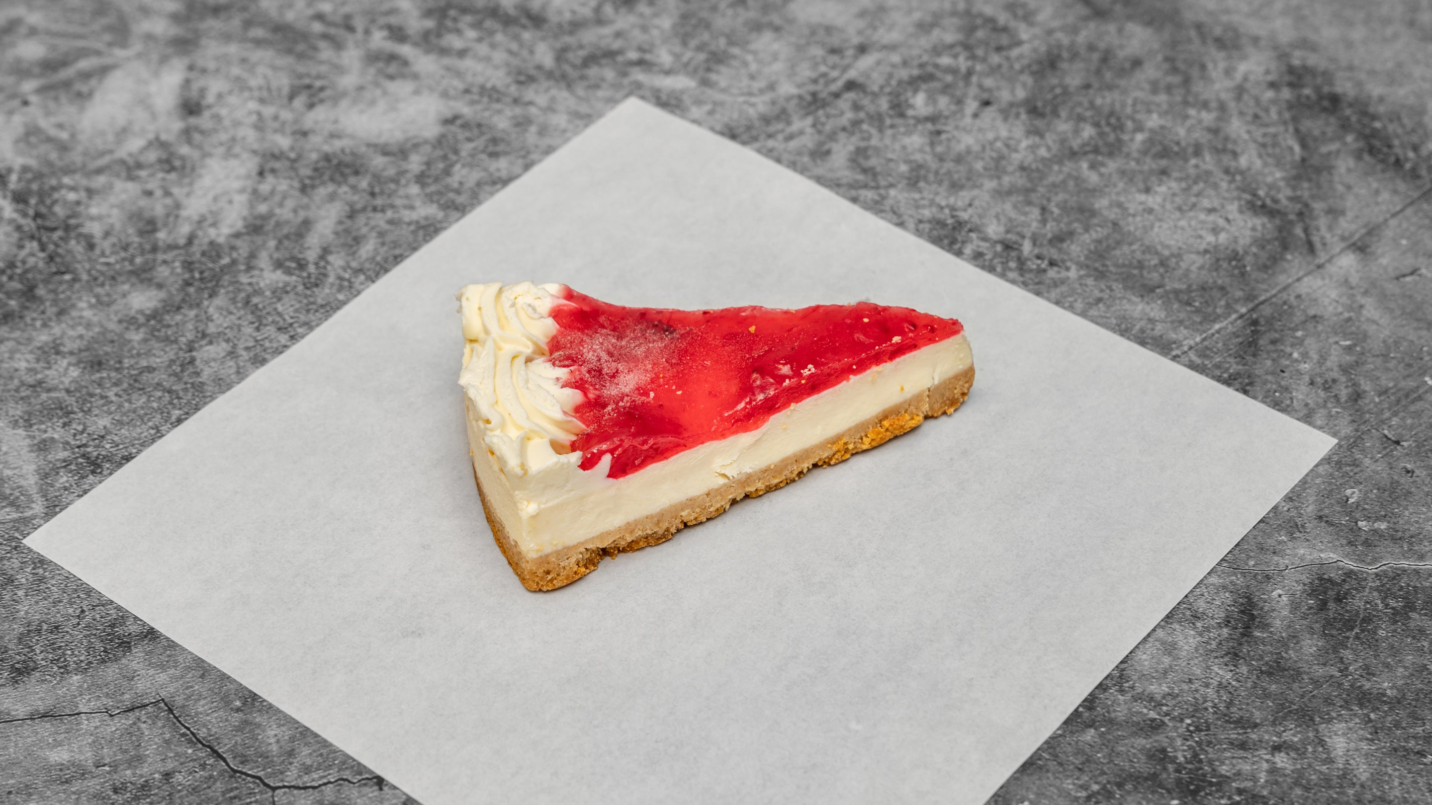 Strawberry Cheesecake