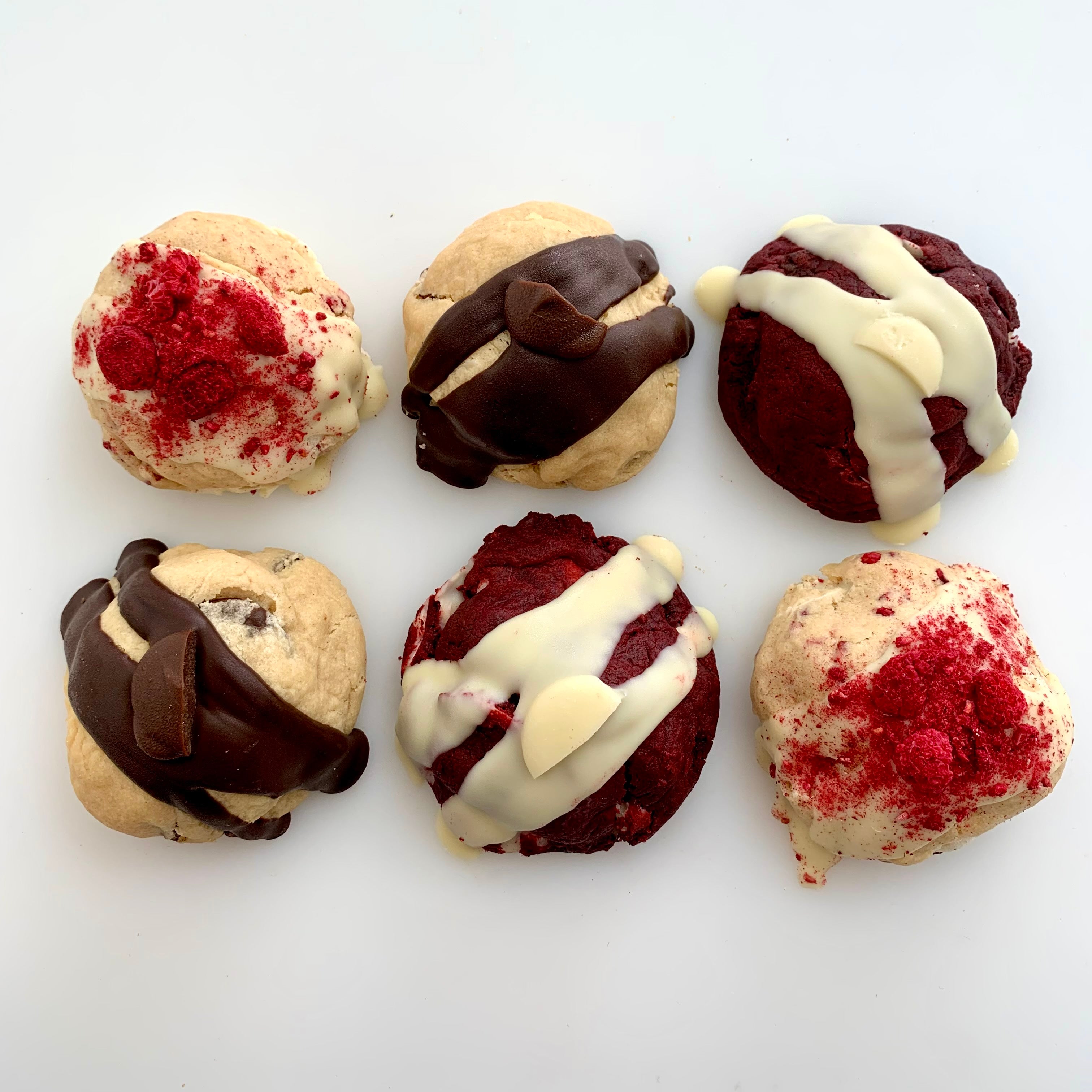 Monster Cookies (Box of 6)