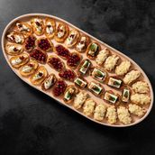 Assorted Crostini