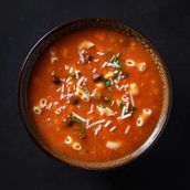 Minestrone Soup