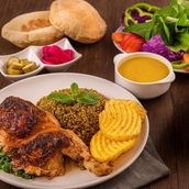  Chicken Freekeh