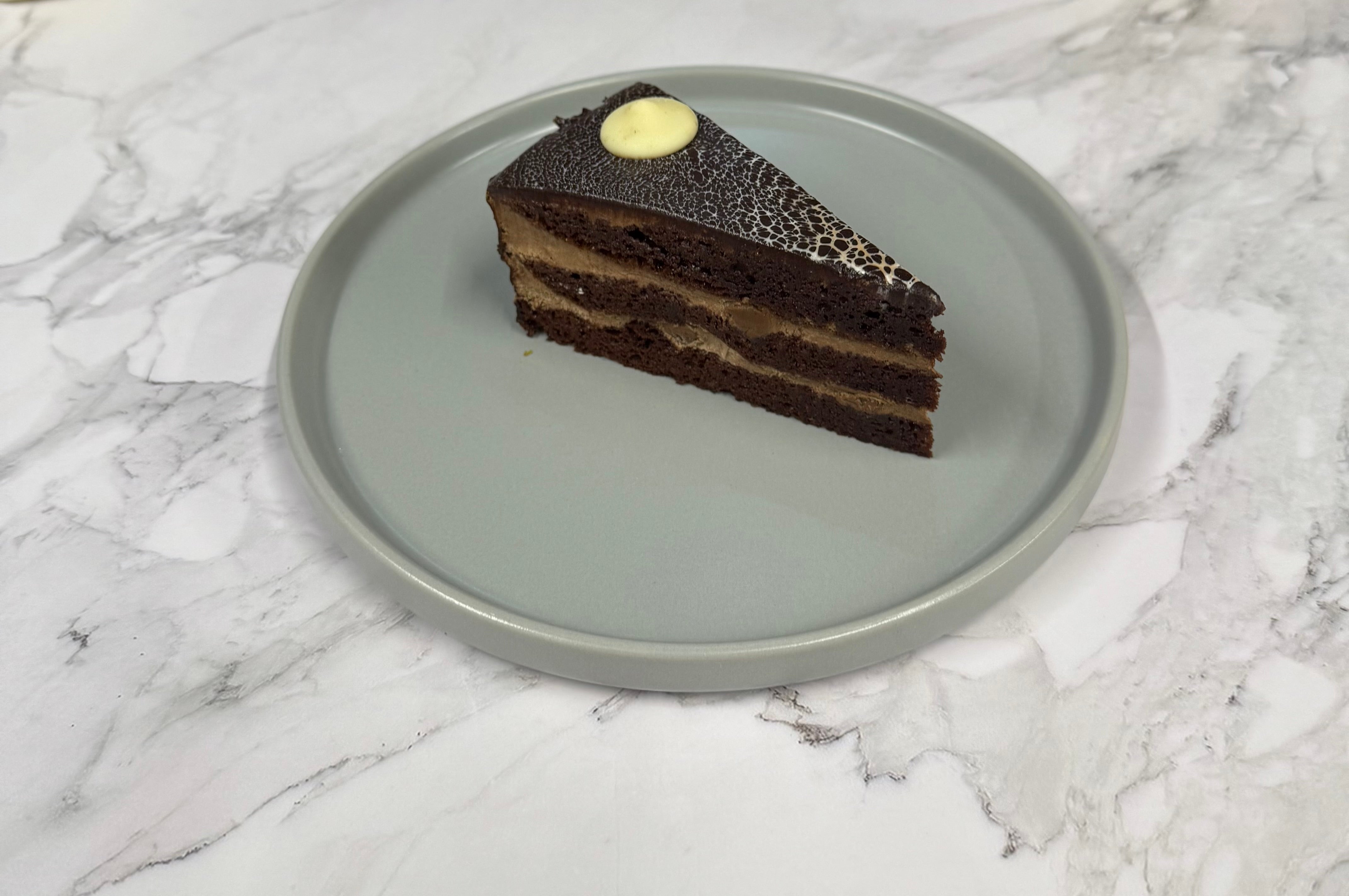 Devils Fudge Cake