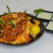 Mutton Biryani