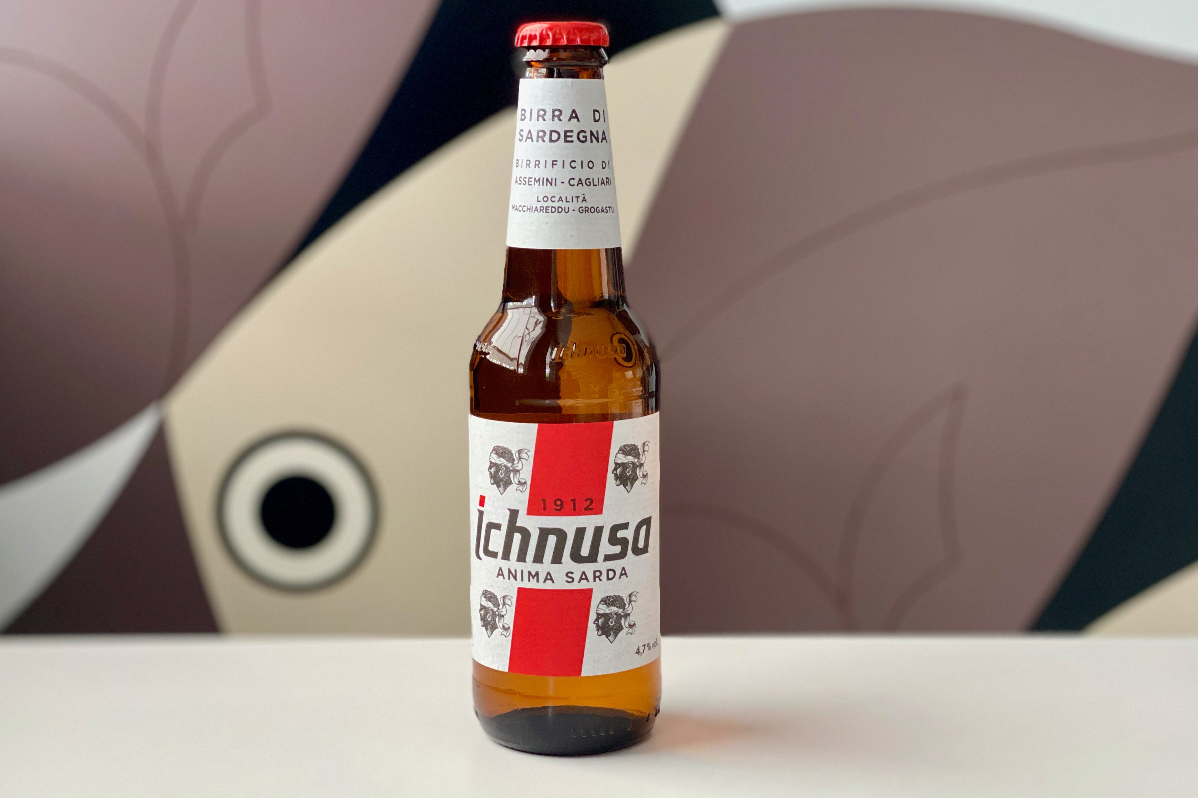 Ichnusa Classica 330ml