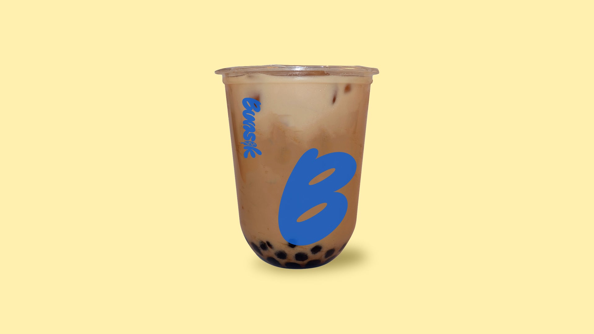 Chocolate Milk Tea