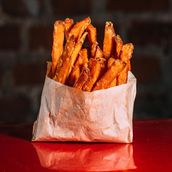 Sweet Potato Fries New