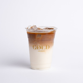 Iced Vanilla Latte