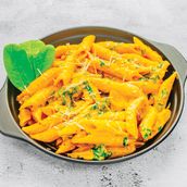 Chicken Pasta Spinach Sauce