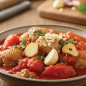 Chicken Karahi