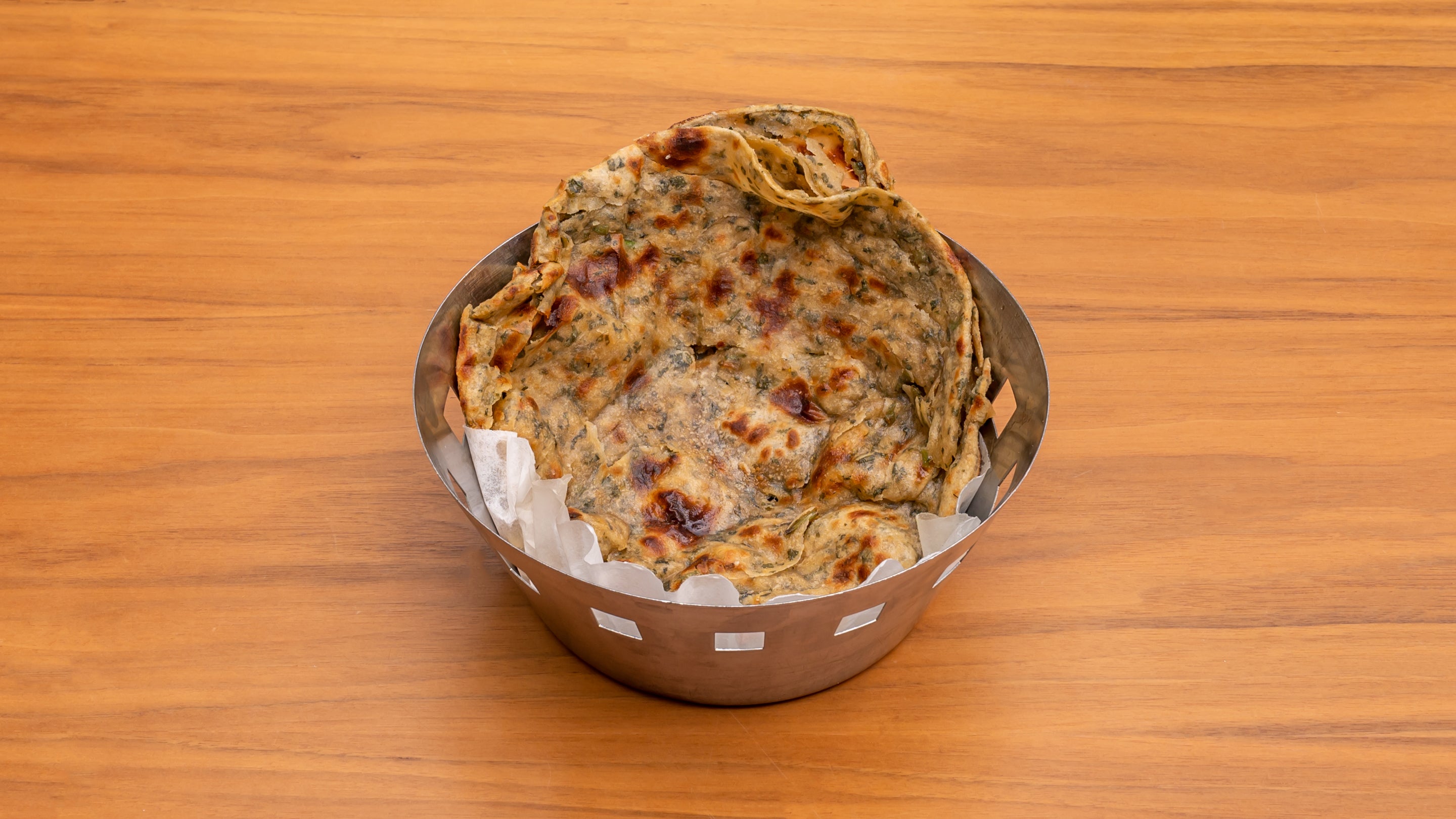 Paneer Kulcha