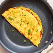 Single Omelette