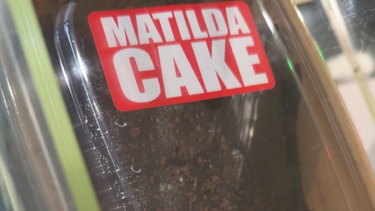 Matilda Chocolate Cake