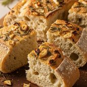 Focaccia Bread