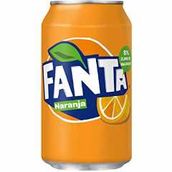 Fanta Orange