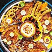 Seafood Platter