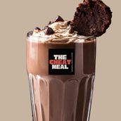 Chocolate Brownie Shake