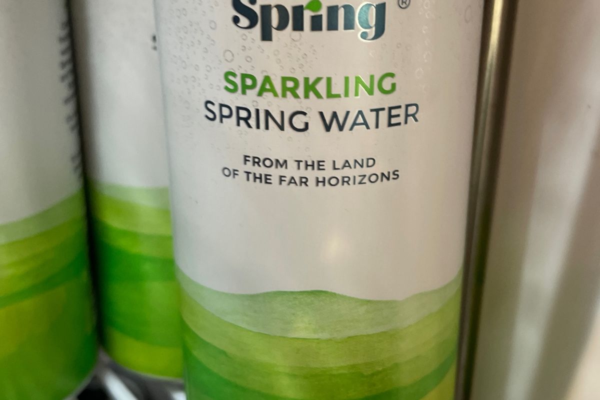 Sparkling Can