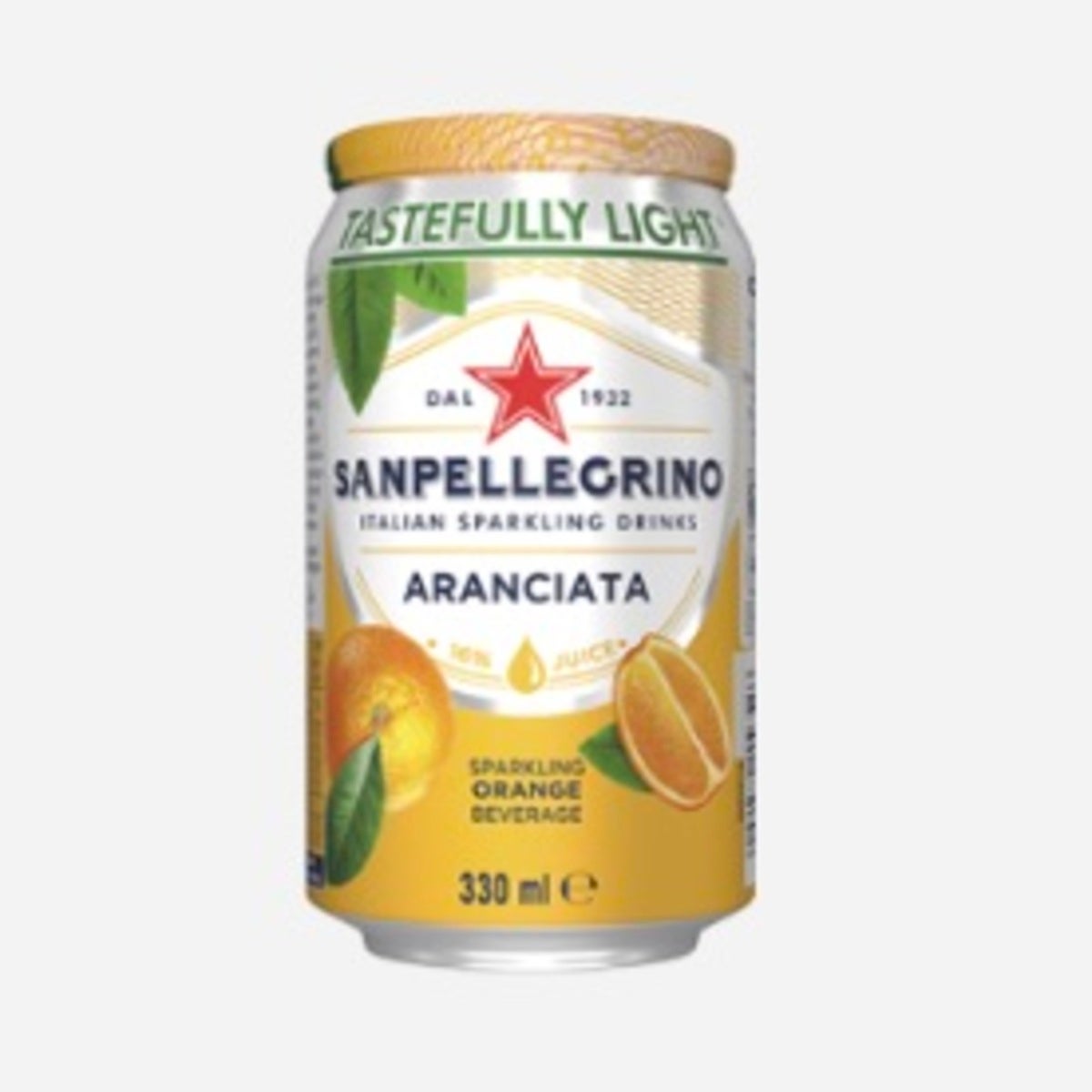 San Pellegrino Orange 330ml