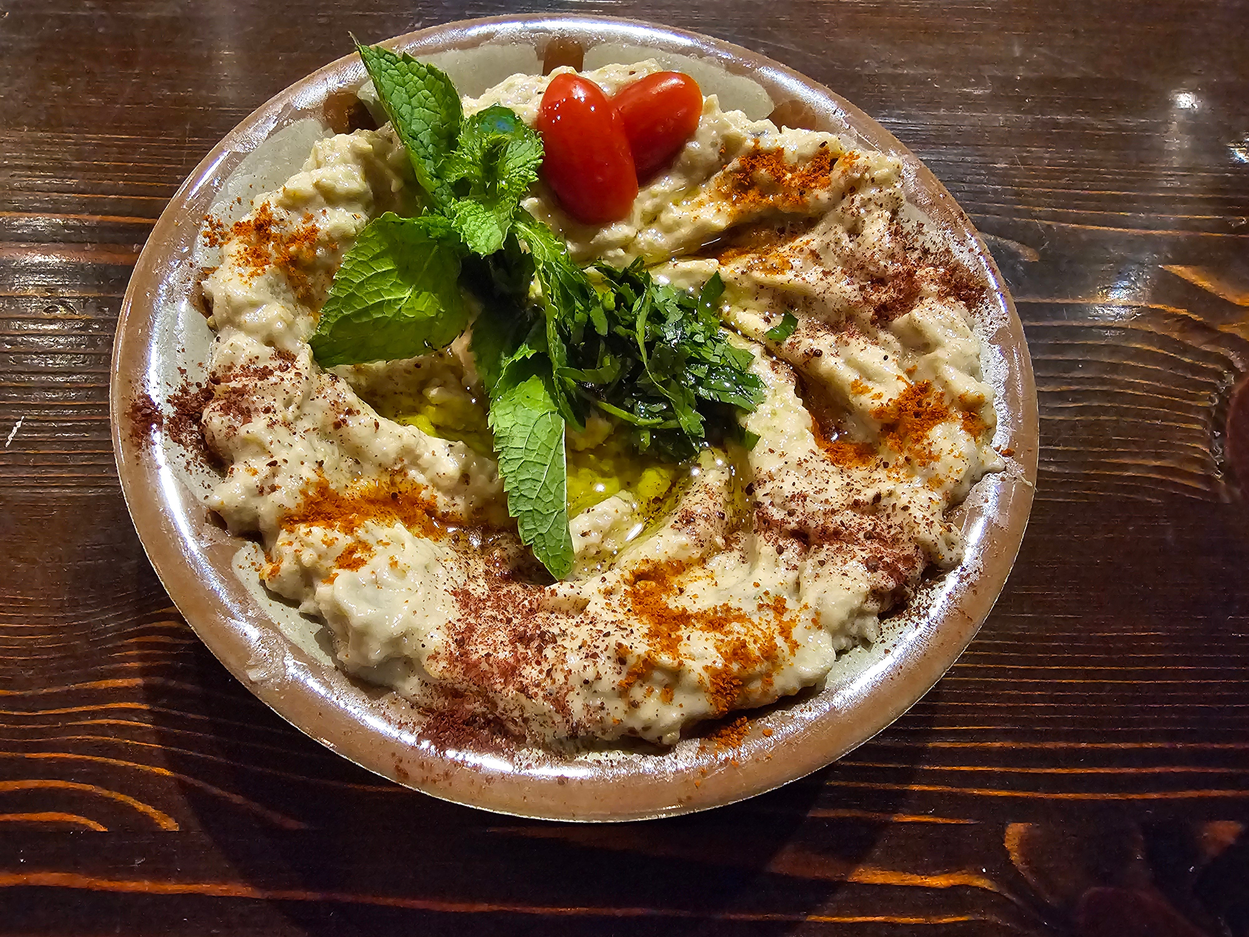 Moutabal