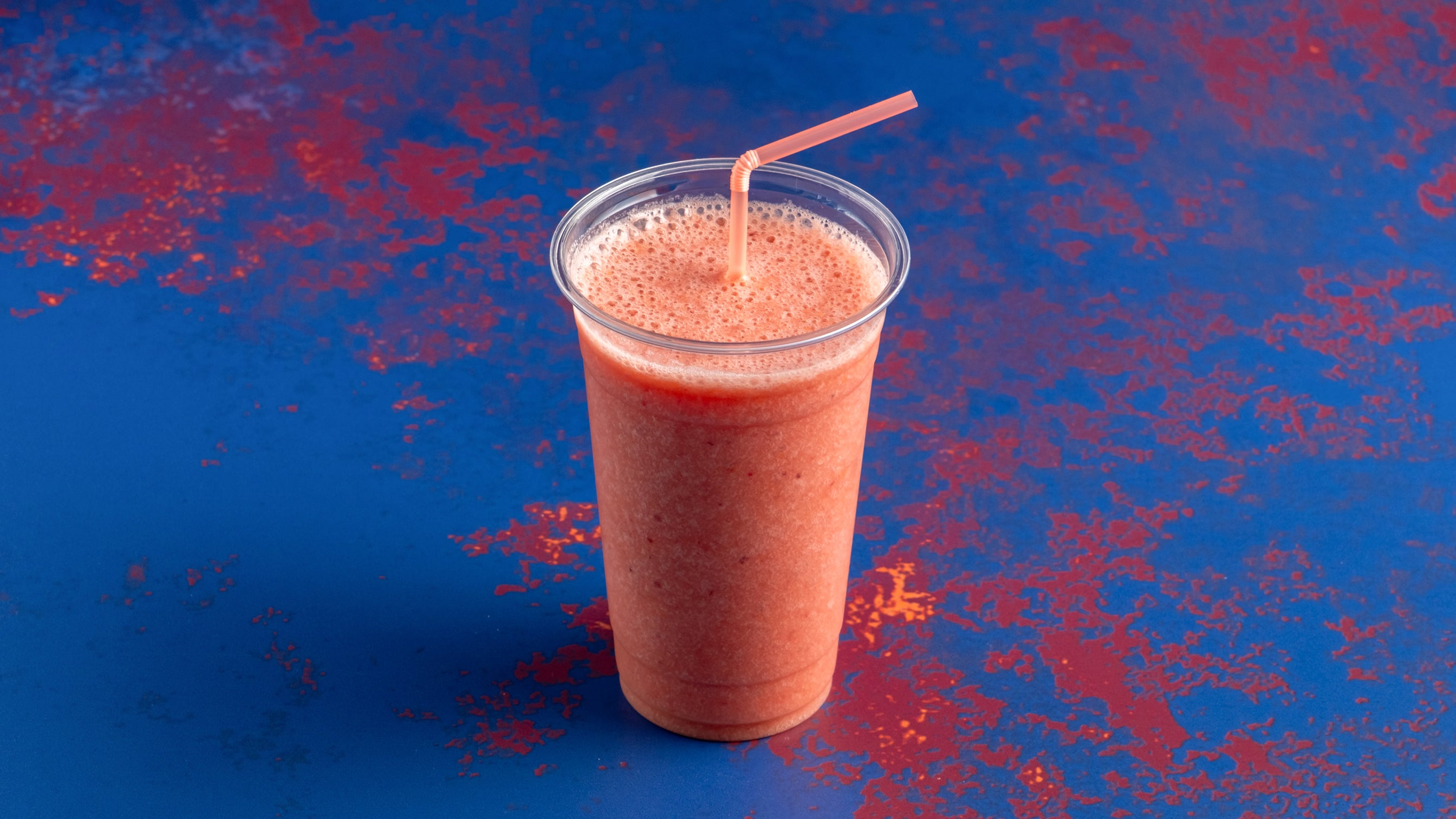 Fresh Fruit Smoothie