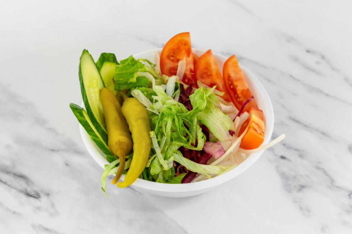 Large Mixed Salad