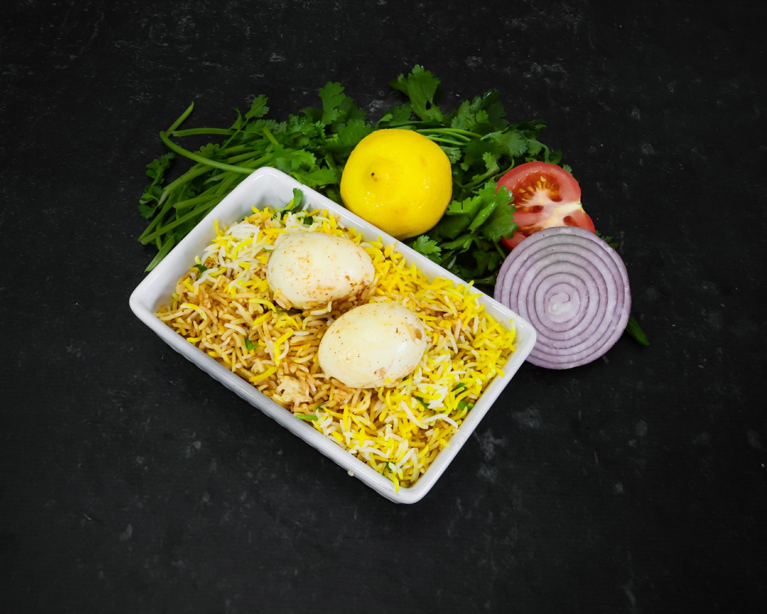Egg Biryani