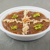 Halwa Honey Figs