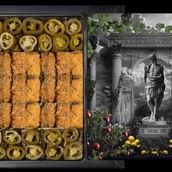 Crispy Vine Leaves Medium Box