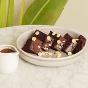 Brownie Cake