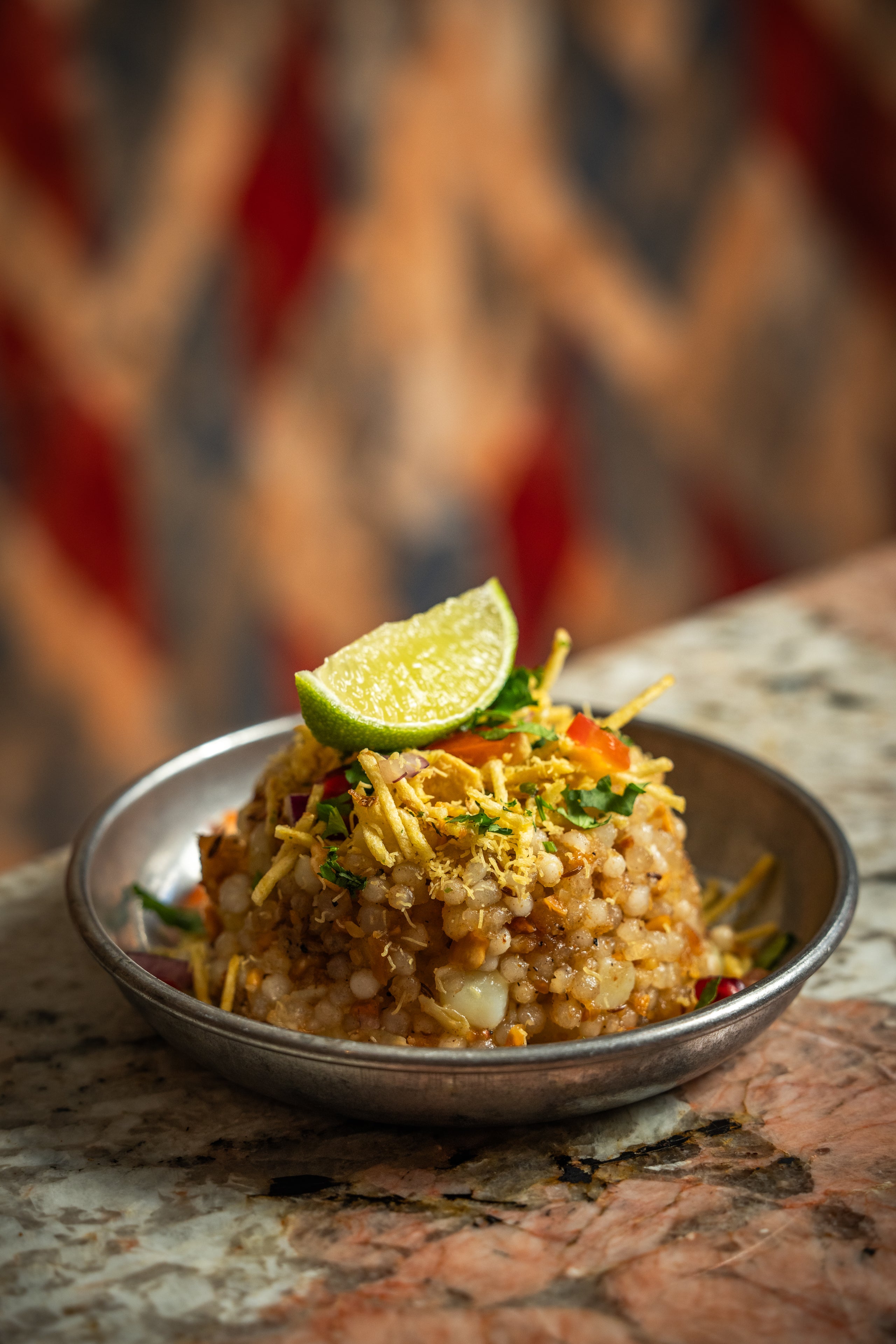 Sabudana Khichadi