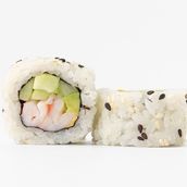 Prawn California Rolls
