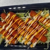 Mozzarella Cheetos 