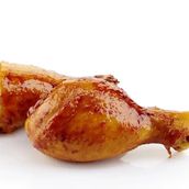 Grilled Chicken Leg