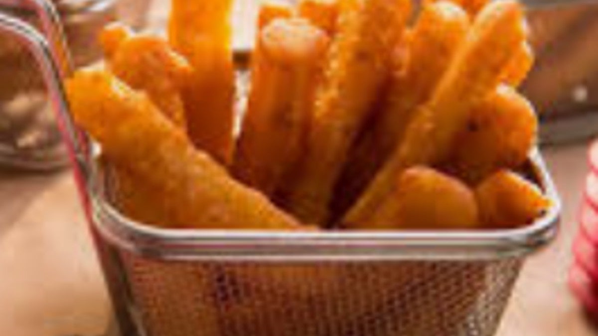 Battered Chips