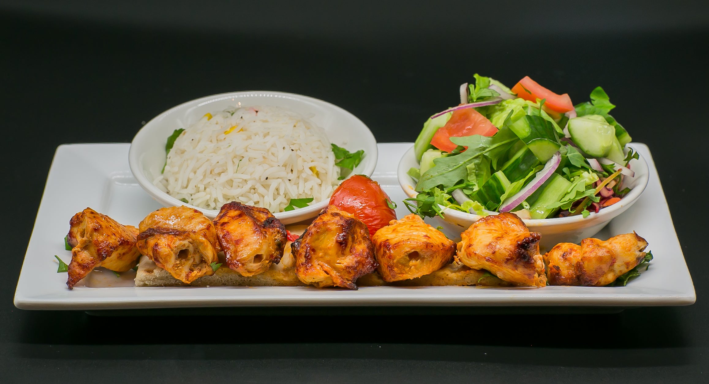 Charcoal Chicken Shish