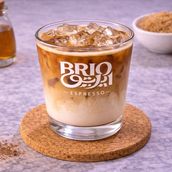 Iced Spanish Latte