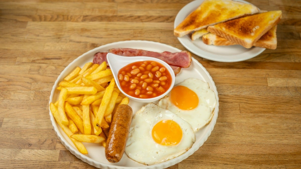 Sunrise Breakfast