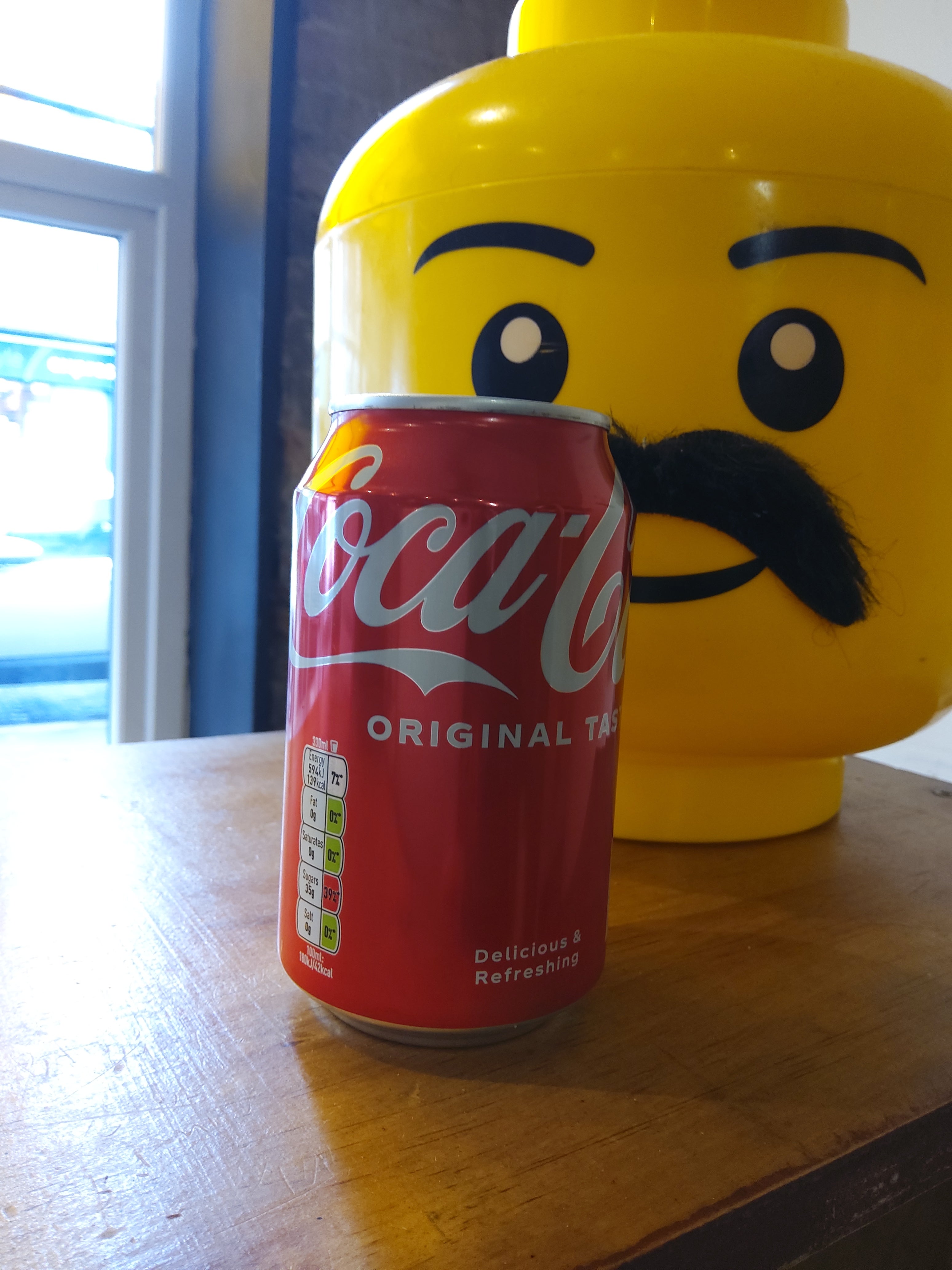 Coke