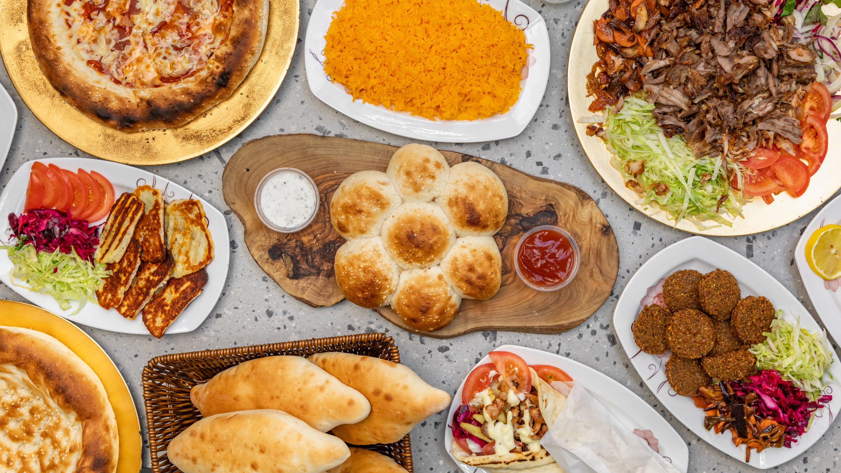 Shawarma Co