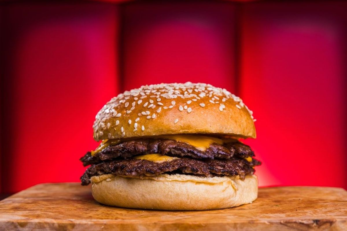 Cheese Burger