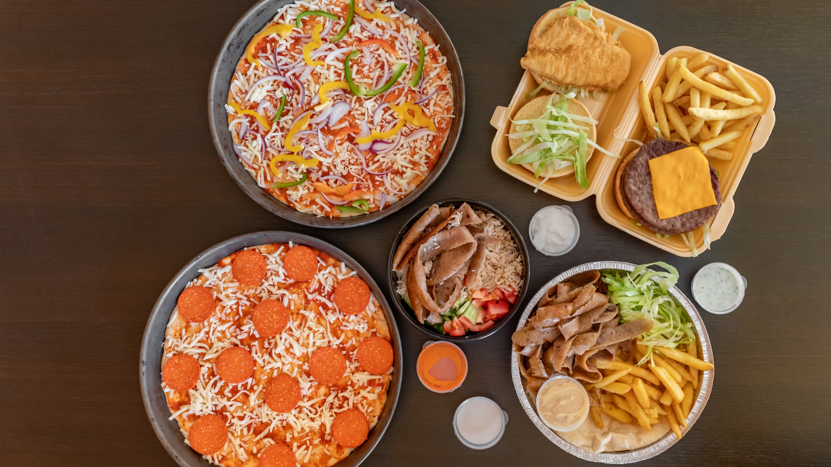 Izmir Doner Kebab