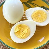 Boiled Egg