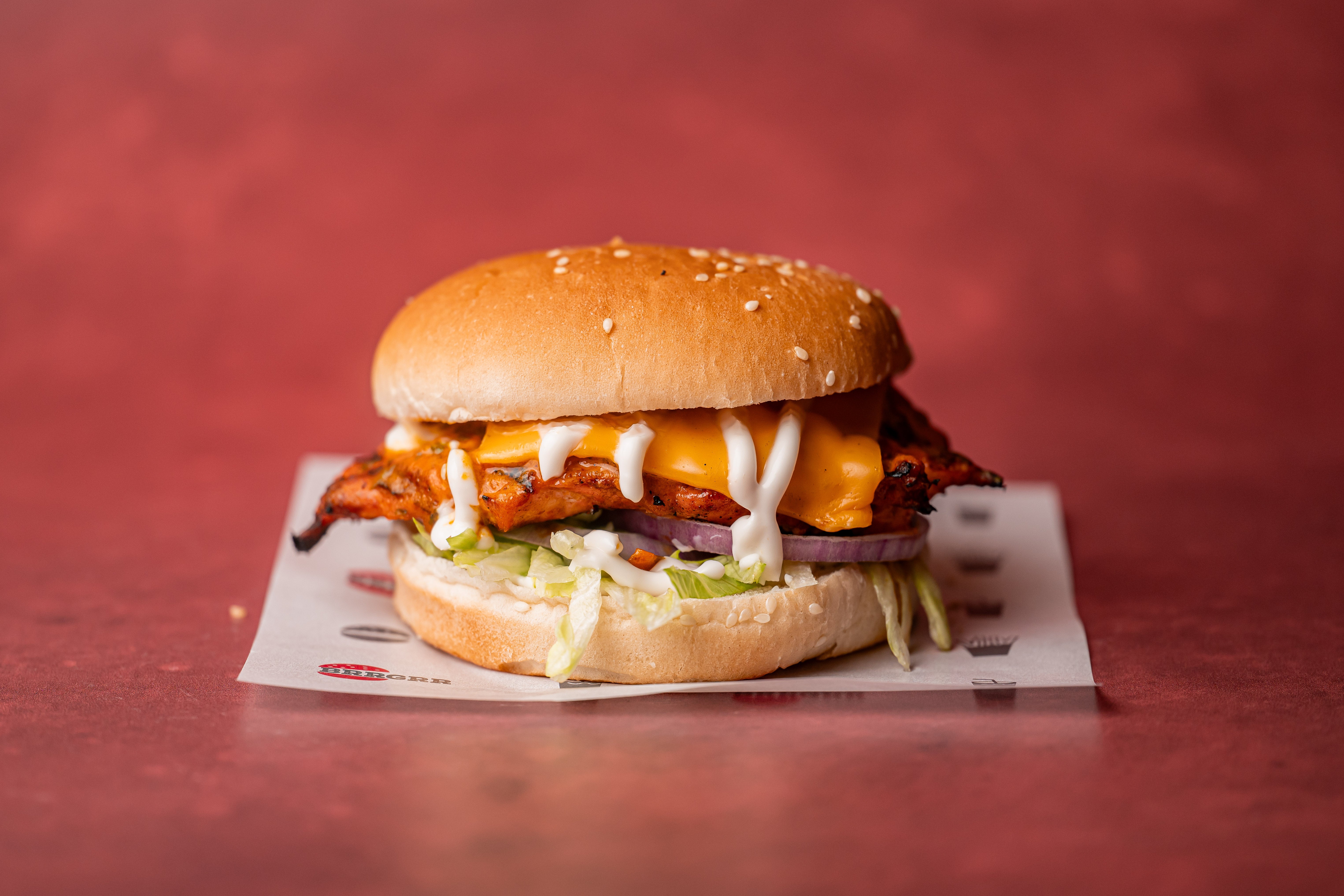 Grill Chick- Classic!#Halal (HMC)