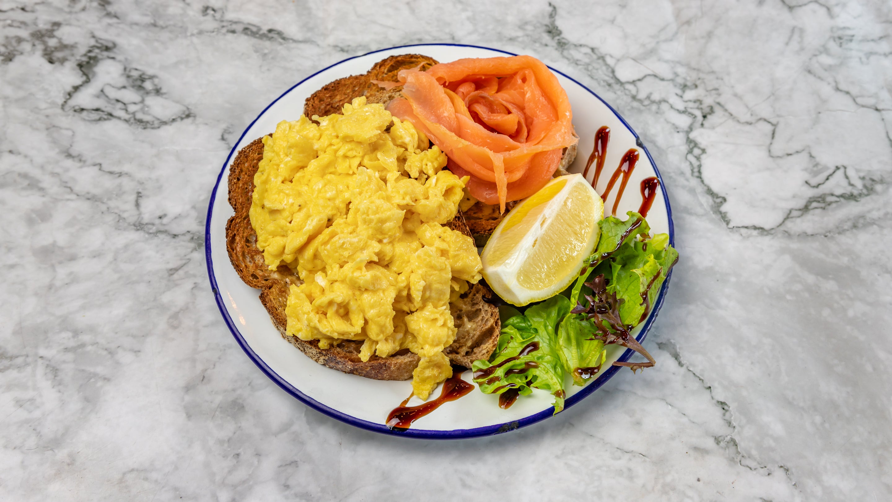Salmon Eggs