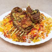 Biryani Meat