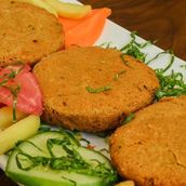 Shami Kebab Chicken