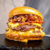 BBQ BEAST MEAT LOVER