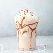 Milkshake (Vanilla Or Chocolate)