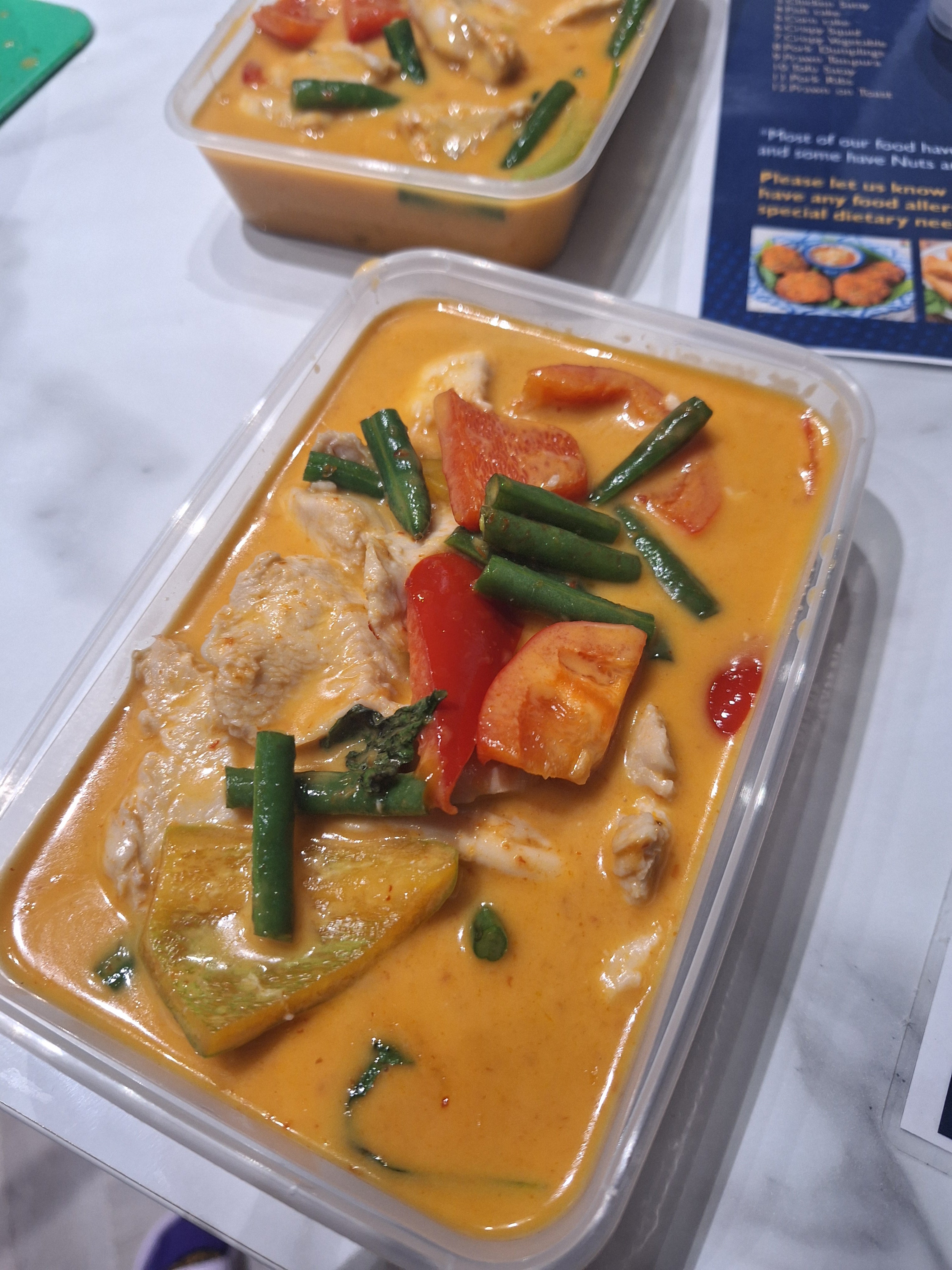 15.Paneang curry