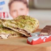 Kinder Pie